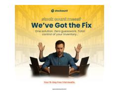 Free Inventory Audit Software for Businesses